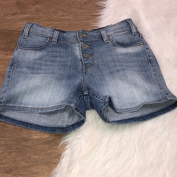 Levi’s size 28 jean shorts - Picture 2 of 6